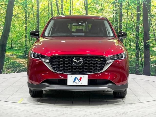 Mazda CX-5 2022-04 190062-15