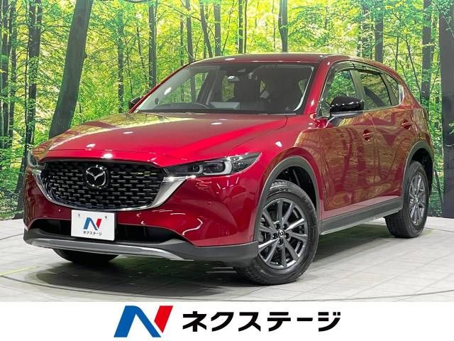 Mazda CX-5 2022-04 190062-0