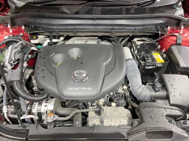 Mazda CX-5 2022-04 190062-19
