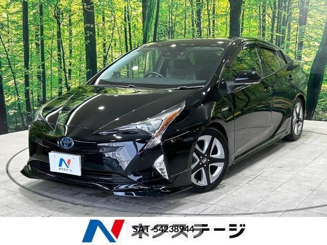 Toyota PRIUS 2017-03 322404-0