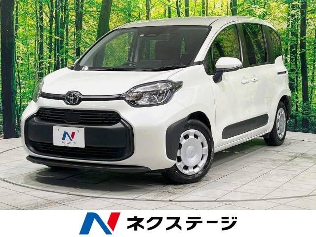 Toyota SIENTA 2022-12 23838-0