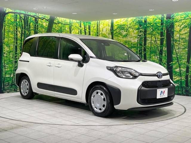 Toyota SIENTA 2022-12 23838-17