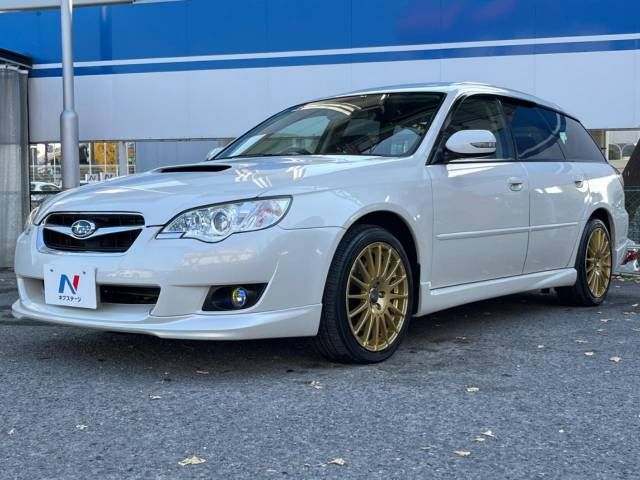 Subaru LEGACY 2008-12 29099-13