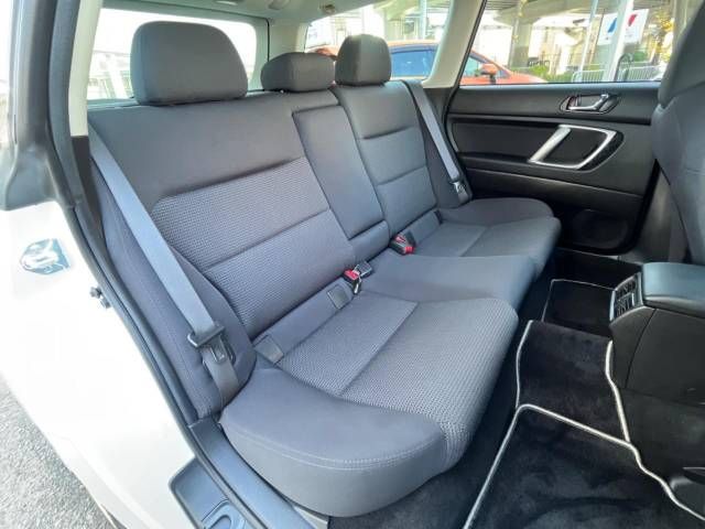 Subaru LEGACY 2008-12 29099-9