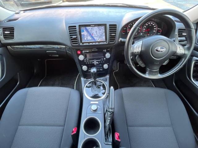 Subaru LEGACY 2008-12 29099-1
