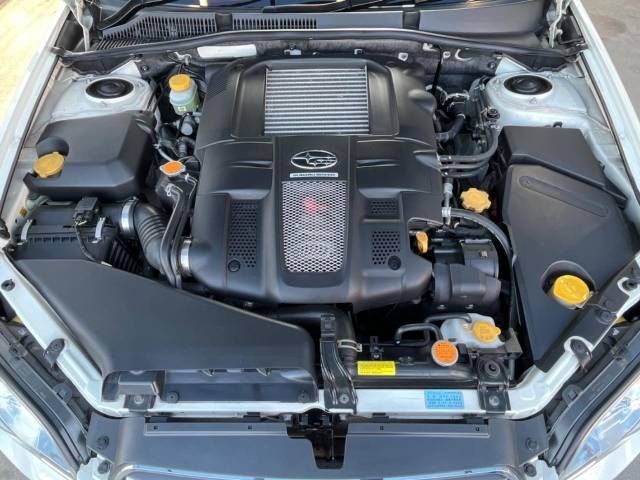 Subaru LEGACY 2008-12 29099-19