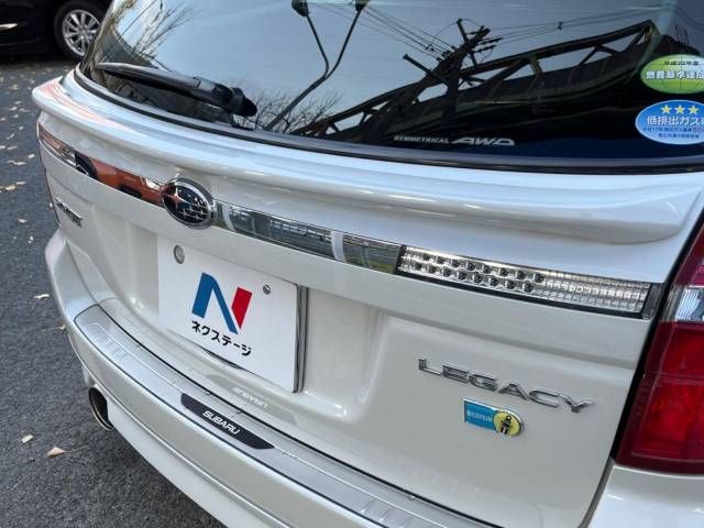Subaru LEGACY 2008-12 29099-3