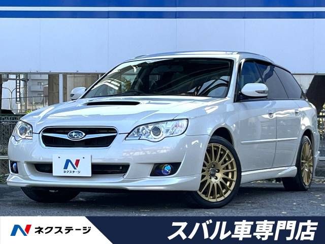 Subaru LEGACY 2008-12 29099-0