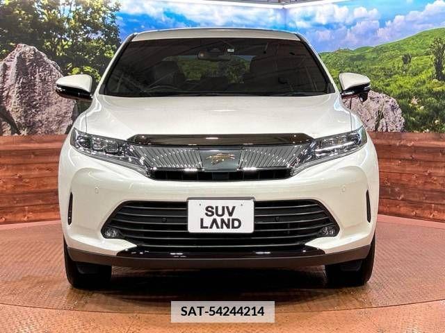 Toyota HARRIER 2019-08 347899-14