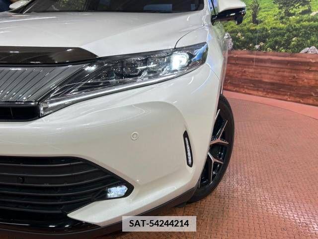 Toyota HARRIER 2019-08 347899-12