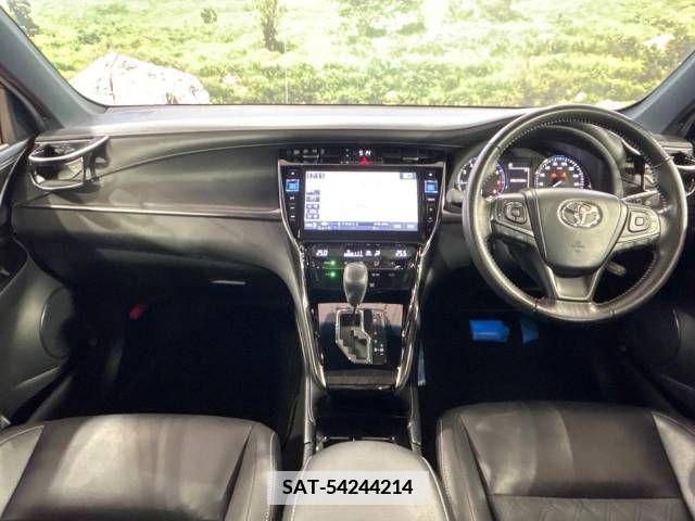 Toyota HARRIER 2019-08 347899-1