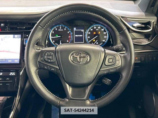 Toyota HARRIER 2019-08 347899-11