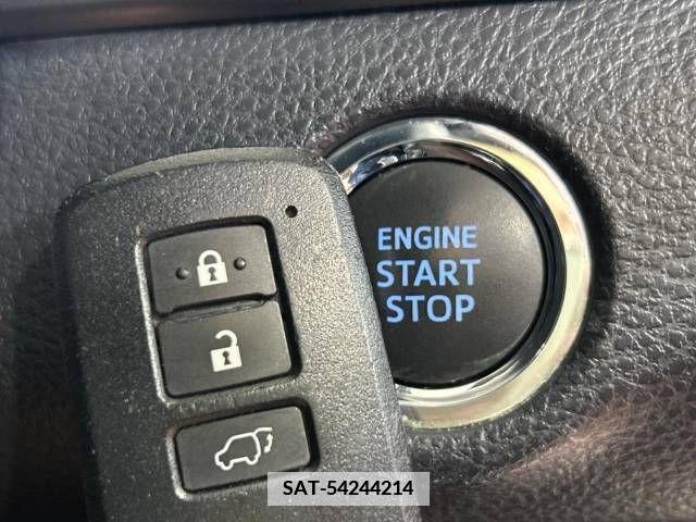 Toyota HARRIER 2019-08 347899-7