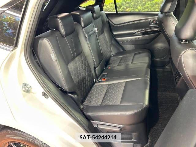 Toyota HARRIER 2019-08 347899-9
