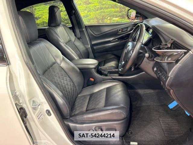 Toyota HARRIER 2019-08 347899-8