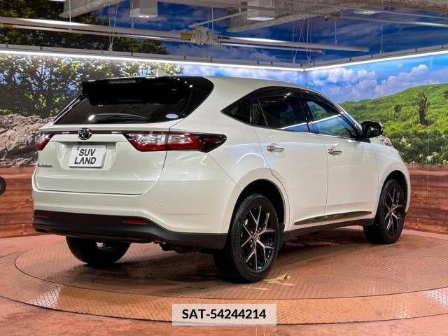 Toyota HARRIER 2019-08 347899-17
