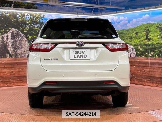 Toyota HARRIER 2019-08 347899-15
