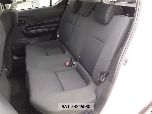 Toyota AQUA 2017-08 314311-20