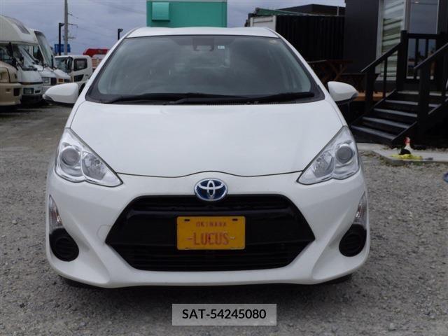 Toyota AQUA 2017-08 314311-2