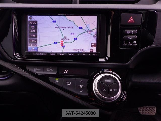 Toyota AQUA 2017-08 314311-10