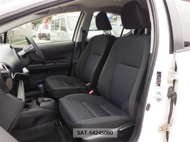 Toyota AQUA 2017-08 314311-15