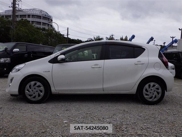 Toyota AQUA 2017-08 314311-23