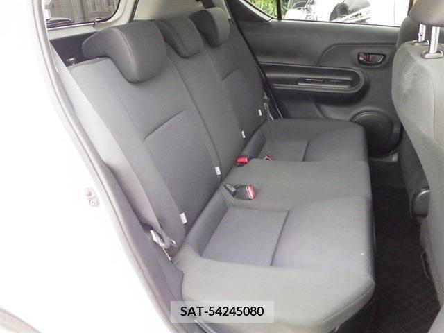 Toyota AQUA 2017-08 314311-14