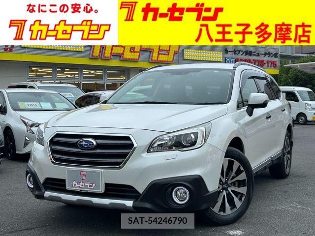 Subaru OUTBACK 2016-12 343856-0