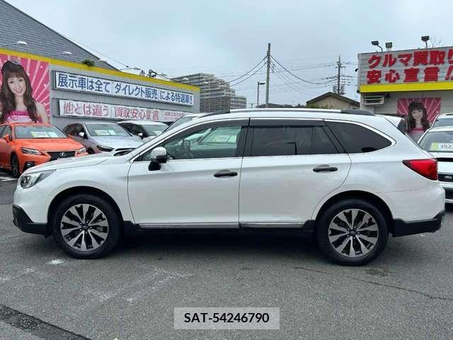 Subaru OUTBACK 2016-12 343856-7