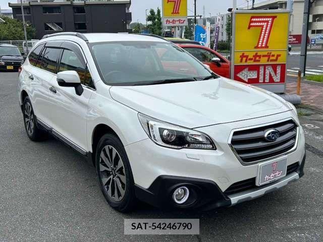 Subaru OUTBACK 2016-12 343856-2