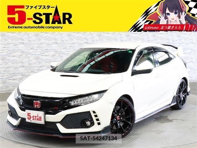 Honda CIVIC 2018-03 341838-0