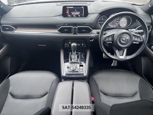 Mazda CX-8 2018-02 266216-0