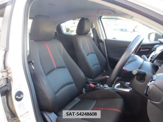 Mazda DEMIO 2015-04 345793-8