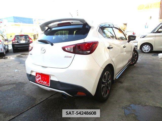 Mazda DEMIO 2015-04 345793-2
