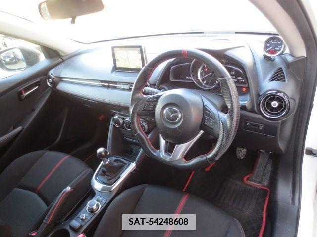 Mazda DEMIO 2015-04 345793-1
