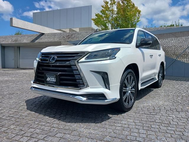 Lexus LX 2020-08 5701-0