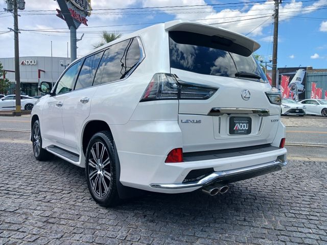 Lexus LX 2020-08 5701-2