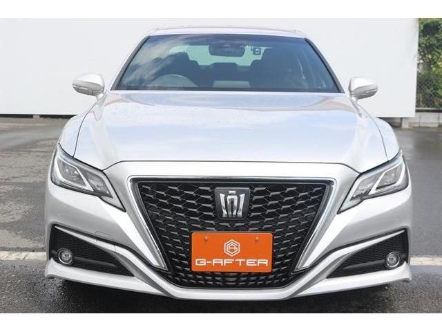 Toyota CROWN SEDAN 2018-07 7251-1