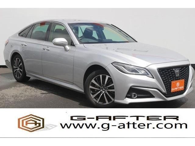 Toyota CROWN SEDAN 2018-07 7251-0