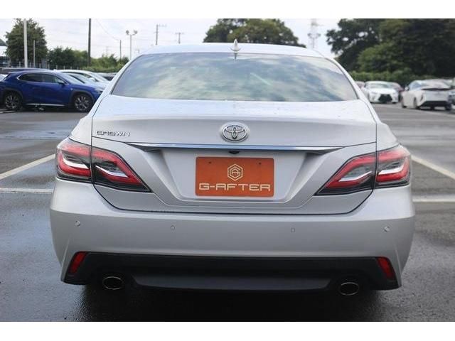 Toyota CROWN SEDAN 2018-07 7251-3