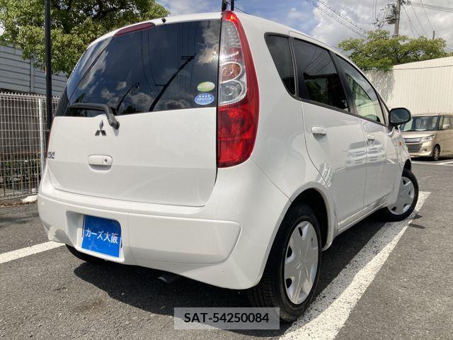 Mitsubishi COLT 2009-10 344207-3