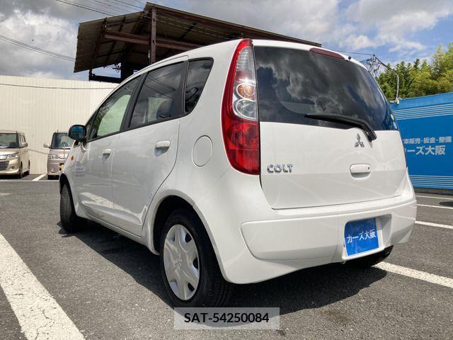 Mitsubishi COLT 2009-10 344207-2