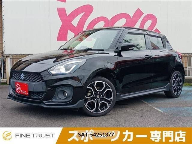 Suzuki SWIFT 2019-12 330086-0