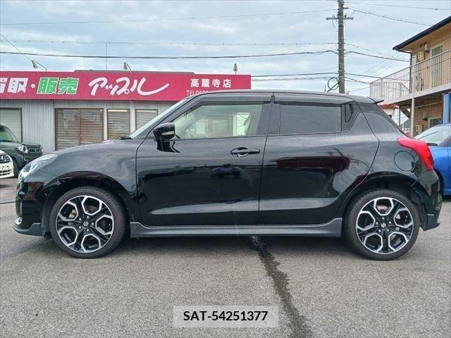 Suzuki SWIFT 2019-12 330086-17