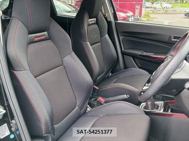 Suzuki SWIFT 2019-12 330086-4