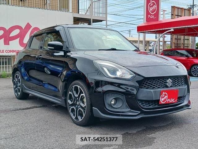Suzuki SWIFT 2019-12 330086-12