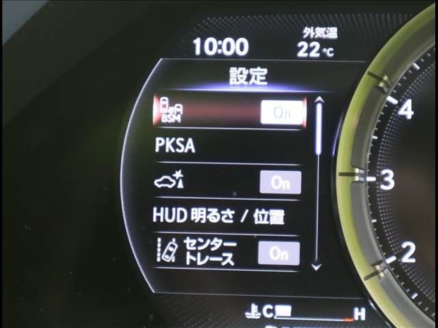 Lexus LS 2018-03 12583-8