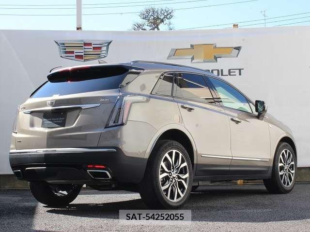 Cadillac XT5 2023-01 220587-2