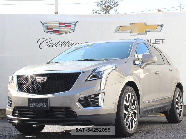 Cadillac XT5 2023-01 220587-0