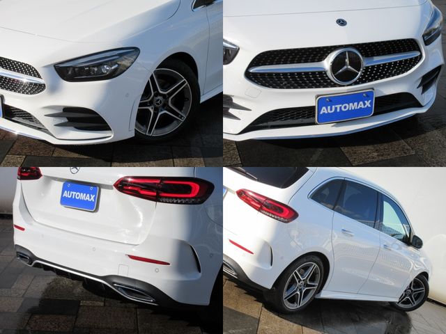 Mercedes Benz B-CLASS 2020-05 194625-6